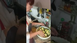 Заготовки на зиму|| баклажаны по Херсонски❤️