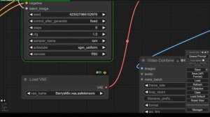 Stable Diffusion ComfyUI и Diffutoon создаем видео в стиле Domo AI