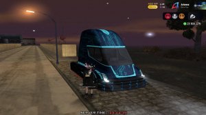 ПУТЬ К ФУРЕ TESLA SEMI КОНЕЦ НА ARIZONA RP