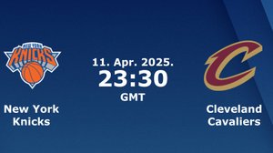 11.04.2025 | Нью-Йорк Никс — Кливленд Кавальерс | Knicks — Cavaliers