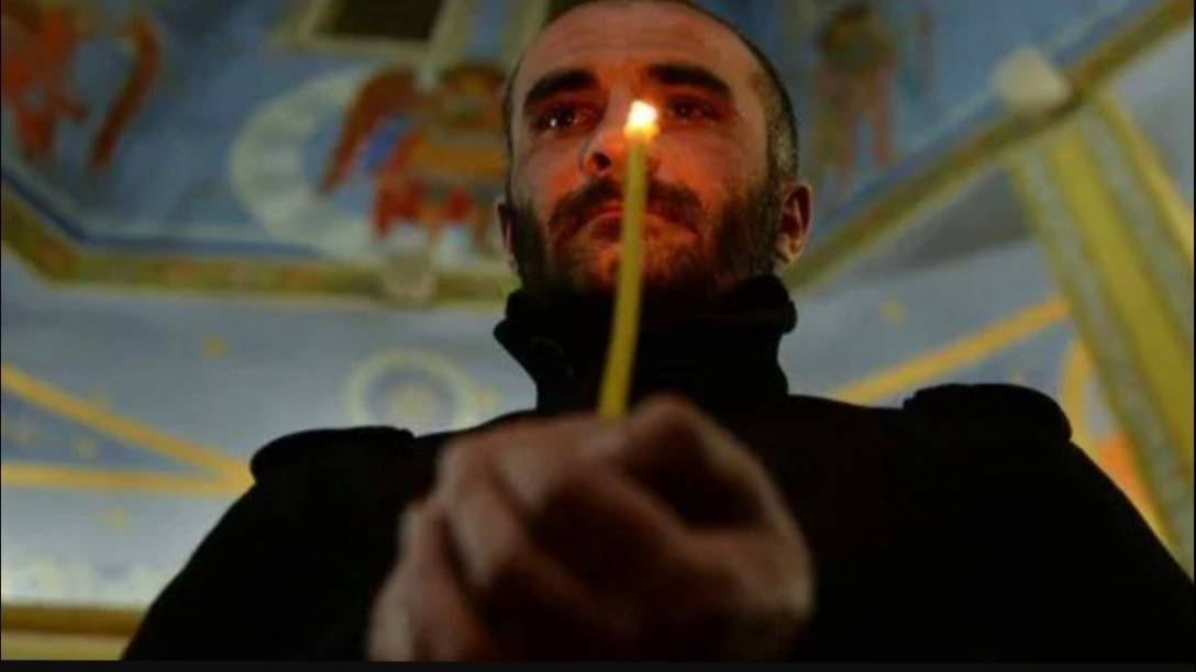 ПРАВОСЛАВНОЕ ЧУДО С ЧЕЧЕНСКИМ ВОИНОМ РУСЛАНОМ!/ ОТЕЦ ВИКТОР/ МАКСИМАЛЬНЫЙ РЕПОСТ! смотреть онлайн