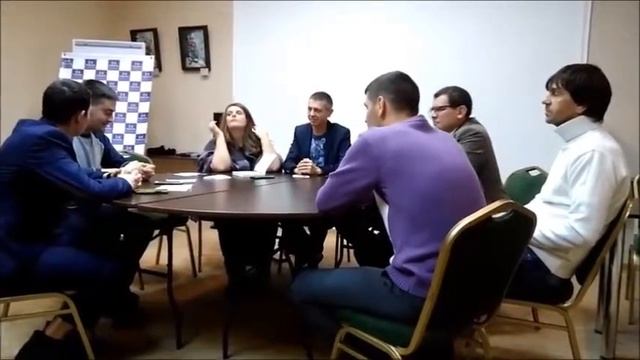 Кирилл Молчанов на круглом столе "Параллельная реальность медиа."