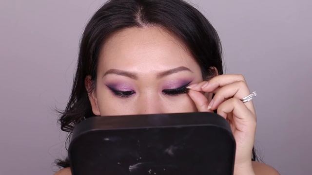 Dreamy Purple soft glam | Soft Glam Makeup | Makeup Tutorial #makeup #makeuptutorial #softglam