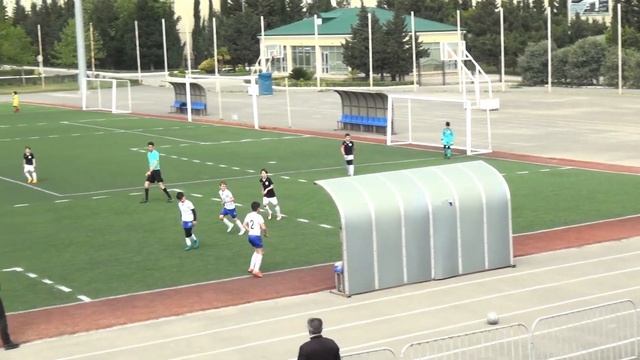 NEFTÇİ PFK 5 - 3 EFA FC смотреть онлайн