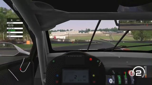 Brands hatch time trial on assetto corsa with bmw m3 gt2 смотреть онлайн