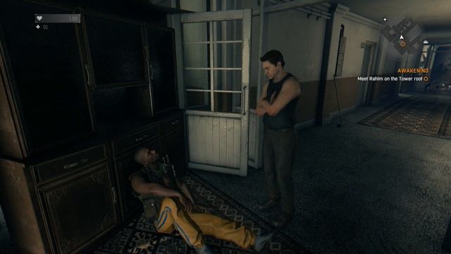 Dying Light (Ep.2) - The Gym смотреть онлайн