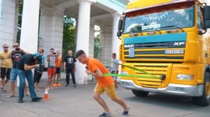 АЛЕКСАНДР ЛАШИН | Самый сильный | ПРИАЗОВСКТЙ БЕЗ РАБОЧИЙ | YABLONSKIY-TV #2