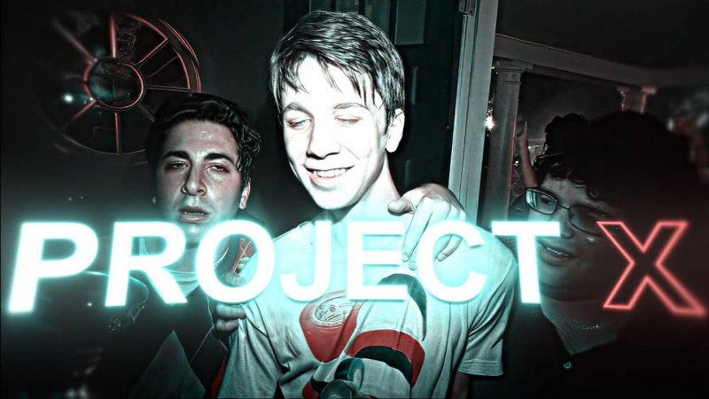 PROJECT X  EDIT