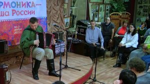 Александр Ланин   "Орловские страдания"