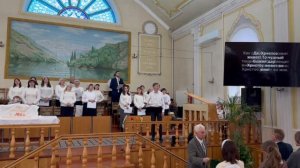 Как дышит в семени цветок…