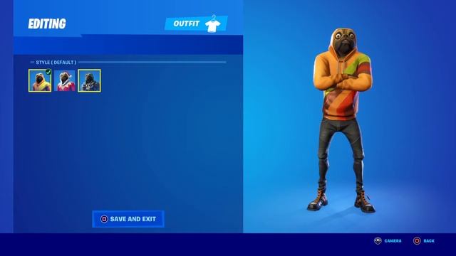 Fortnite which doggo skin do you prefer? смотреть онлайн