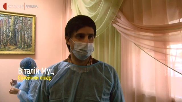 У драмтеатрі в Луцьку працювала бригада з вакцинації: скількох людей щепили