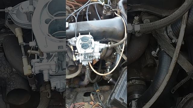 Новый карбюратор Озон 2105😉 для классики ☺️👍