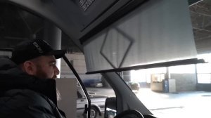 Обзор на ГАЗель City, а ведь реально со дна постучали!