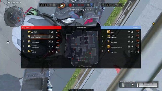 С НАВОДКОЙ БЕДА..WARFACE смотреть онлайн