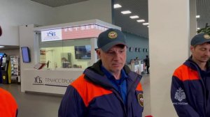 Землетрясение в Мьянме глазами русских спасателей