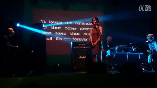 Luigi Rubino - Voice in the eyes (live in Shanghai - August 2014) смотреть онлайн