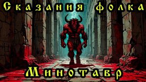 Сказания фолка - Минотавр