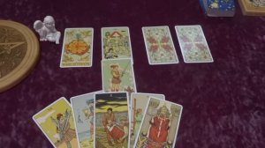 ❤️ЧТО ОН ДУМАЕТ О ВАШЕМ ОТНОШЕНИИ К НЕМУ/Расклад на Таро он-лайн/Тиана/Гадание/soul tarot