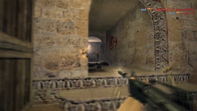 [EA] asd -4 m4a1 смотреть онлайн