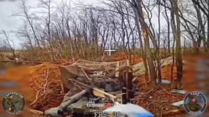 🛬🔥☠⚡Поражение двух американских САУ М109А6 «Paladin». Покровское направление.