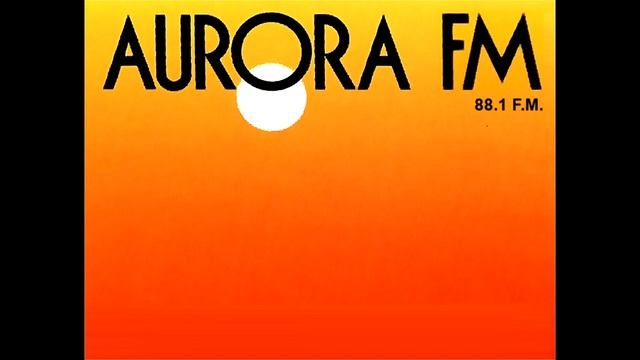 Radio Aurora 88.1 - Jingle смотреть онлайн