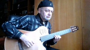 Tears (Django Reinhardt) guitar cover