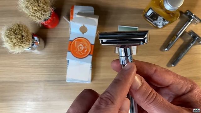 Merkur Futur Unboxing and First Impressions