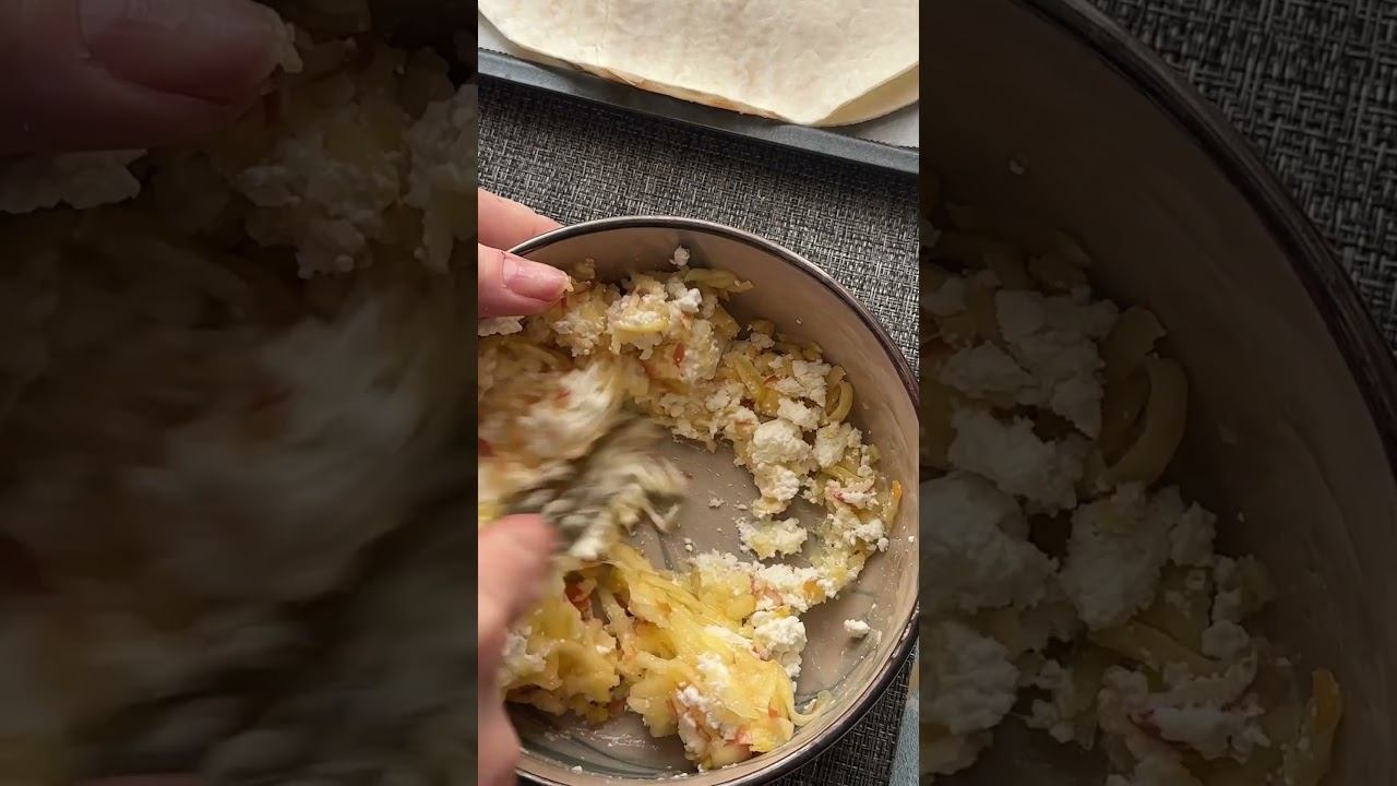 Рулетики из лаваша смотреть онлайн