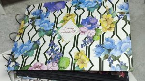 Тот самый альбом. По вашим просьбам показываю♥️Мои дизайны