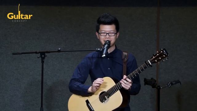 Guitar Fever音樂會 - 結他老師示範 смотреть онлайн