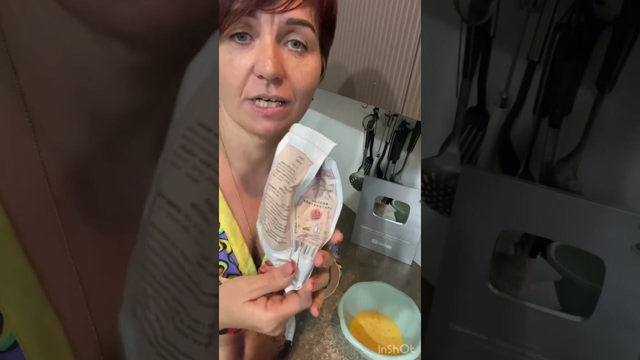 Блинчики из отрубей#вкусно #худеемвместе #дефицит