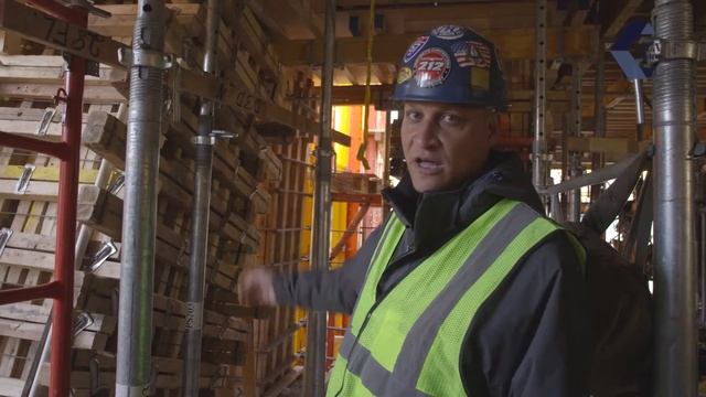 Building New York's Best: Reinforced Concrete Superstructures