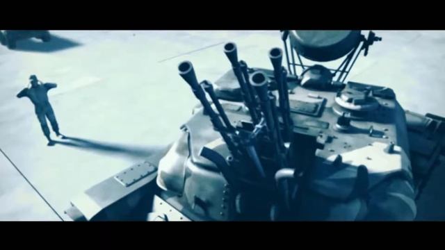 World In Conflict - Intro смотреть онлайн