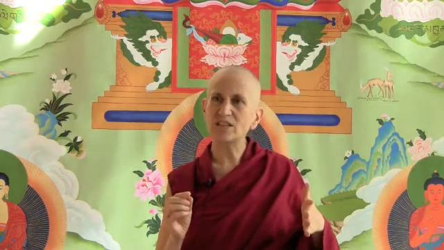 83 Green Tara Retreat: Mutual Dependence, Part 1, 02-23-10