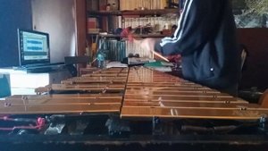 Django  - MILT JACKSON SOLO  (music JOHN LEWIS) Modern Jazz Quartet