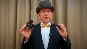 LALIQUE Encre Indigo: обзор новинки