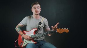 Stevie Ray Vaughan Open String Blues Licks. (these sound FILTHY on a strat)