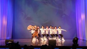 13 #  Эстрадный танец " Сказки Дерсу Узала." Приятного просмотра...