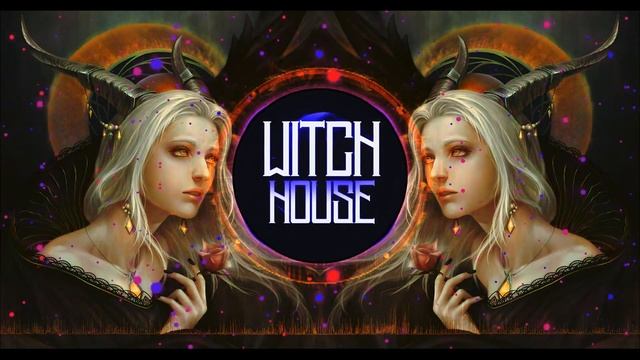 BLESSED MANE - Улетай // Witch House