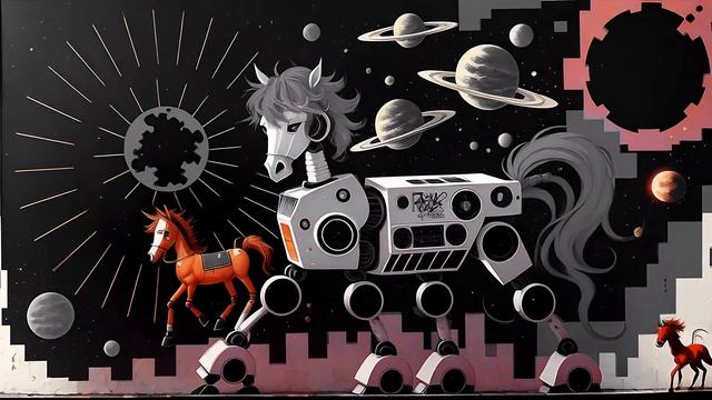 Hackfreed - Dancing Machine смотреть онлайн