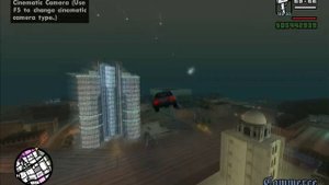 GTA San Andreas - CHEATS & TRAINER - Mission #23 - Gray Imports .