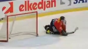 Самый красивый буллит в истории хоккея!!!