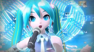 Miku Hatsune - 39 4K