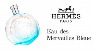Обзор Аромата - Hermes Eau des Merveilles Bleue