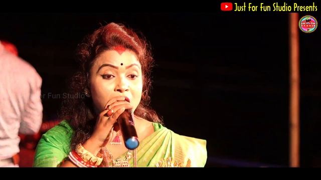 অন্ধকারে চাঁদের পাশে তারা হয়ে থাকবো । স্মৃতিকণা রায় | Smritikana Roy | New Super Hit Song 2022 смотреть онлайн