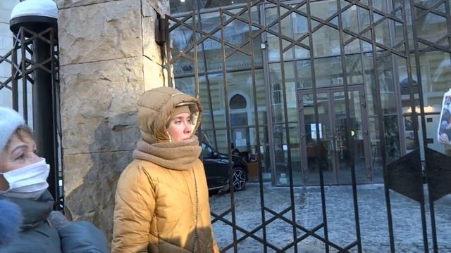 Рассказ про Синагогу Любавических хасидов.  2024 год.