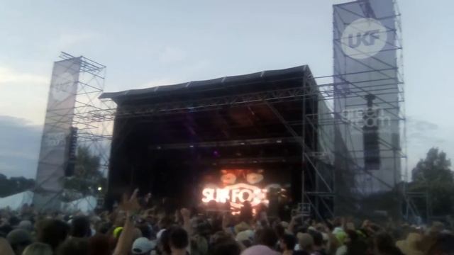 Sub Focus Bay Dreams смотреть онлайн