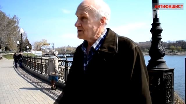 Что думает житель Донецка о Сталине смотреть онлайн