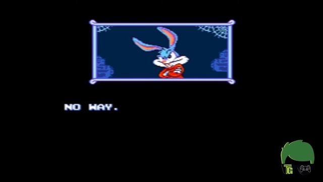 Tiny Toon Adventures: Buster's Hidden Treasure (Part 1) смотреть онлайн